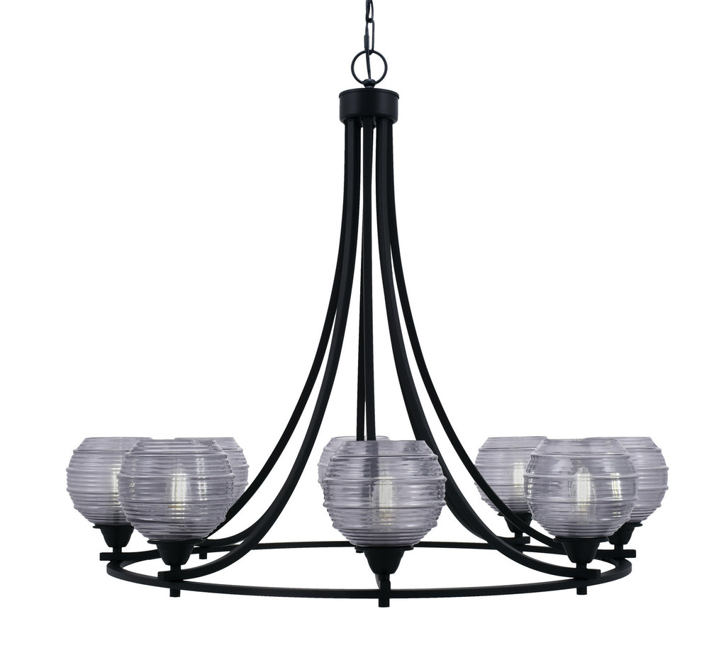 Toltec LightingHome| 3408-MB-5112