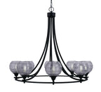 Toltec LightingHome| 3408-MB-5112