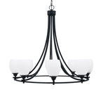 Toltec LightingHome| 3408-MB-615