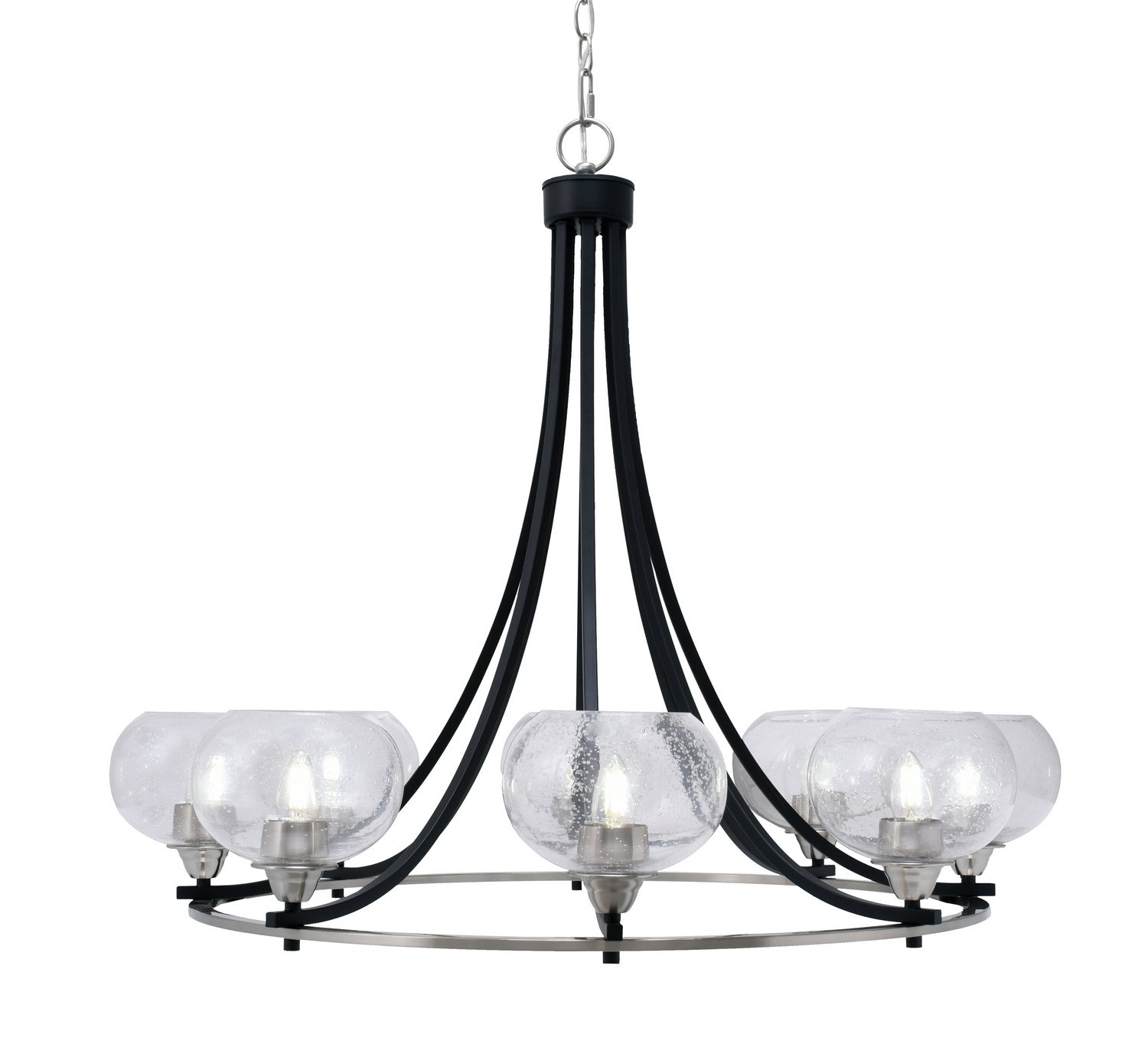 Toltec LightingHome| 3408-MBBN-202