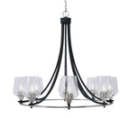 Toltec LightingHome| 3408-MBBN-210