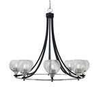 Toltec LightingHome| 3408-MBBN-4102
