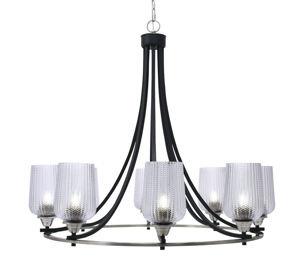 Toltec LightingHome| 3408-MBBN-4250