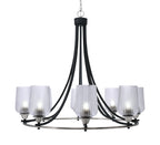 Toltec LightingHome| 3408-MBBN-4250