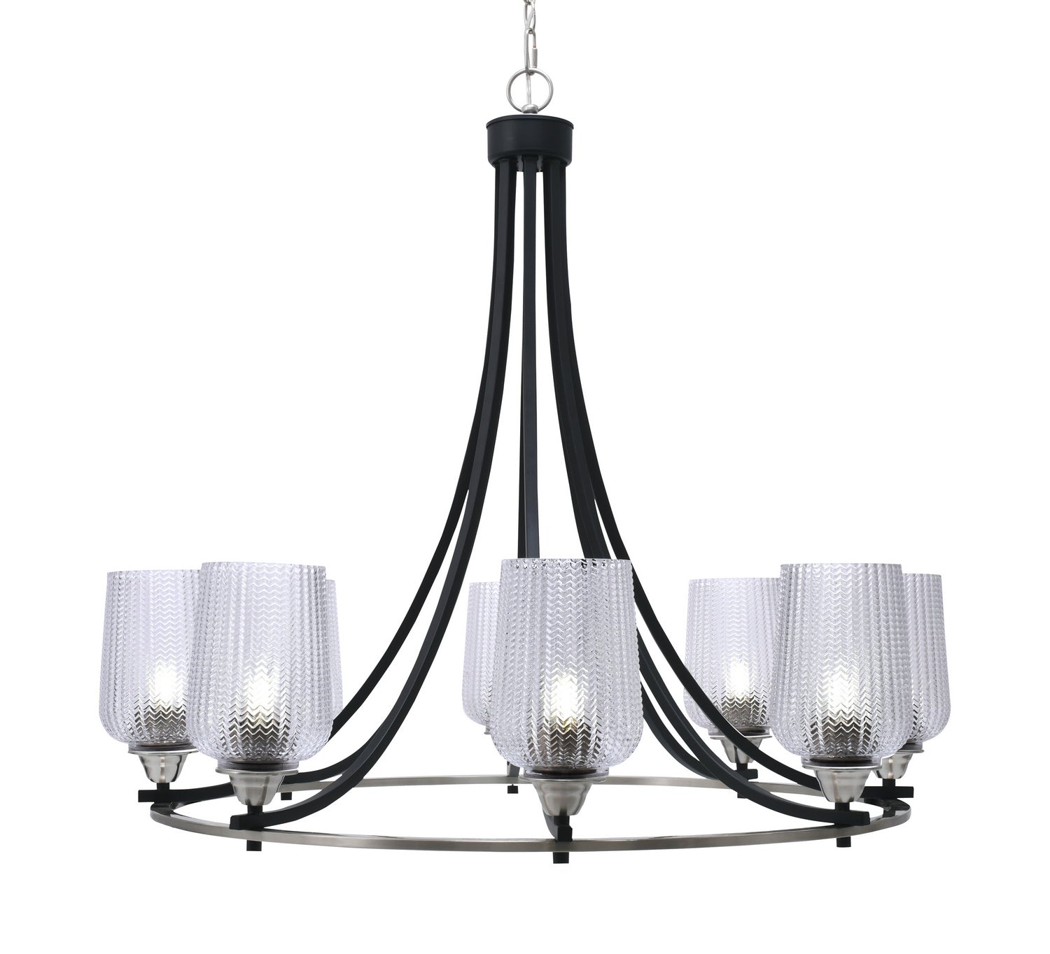 Toltec LightingHome| 3408-MBBN-4250
