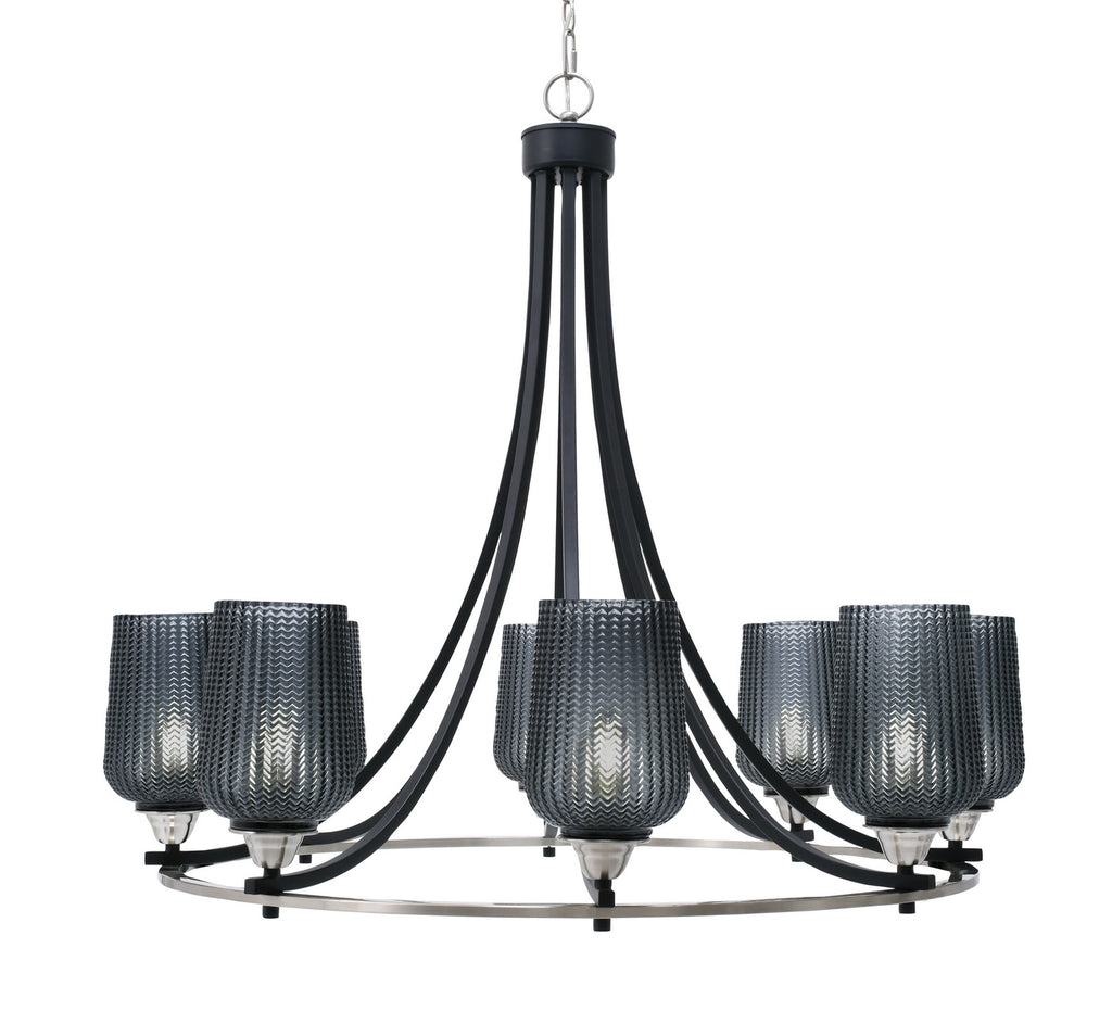Toltec LightingHome| 3408-MBBN-4252