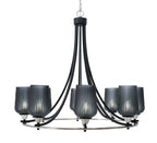 Toltec LightingHome| 3408-MBBN-4252