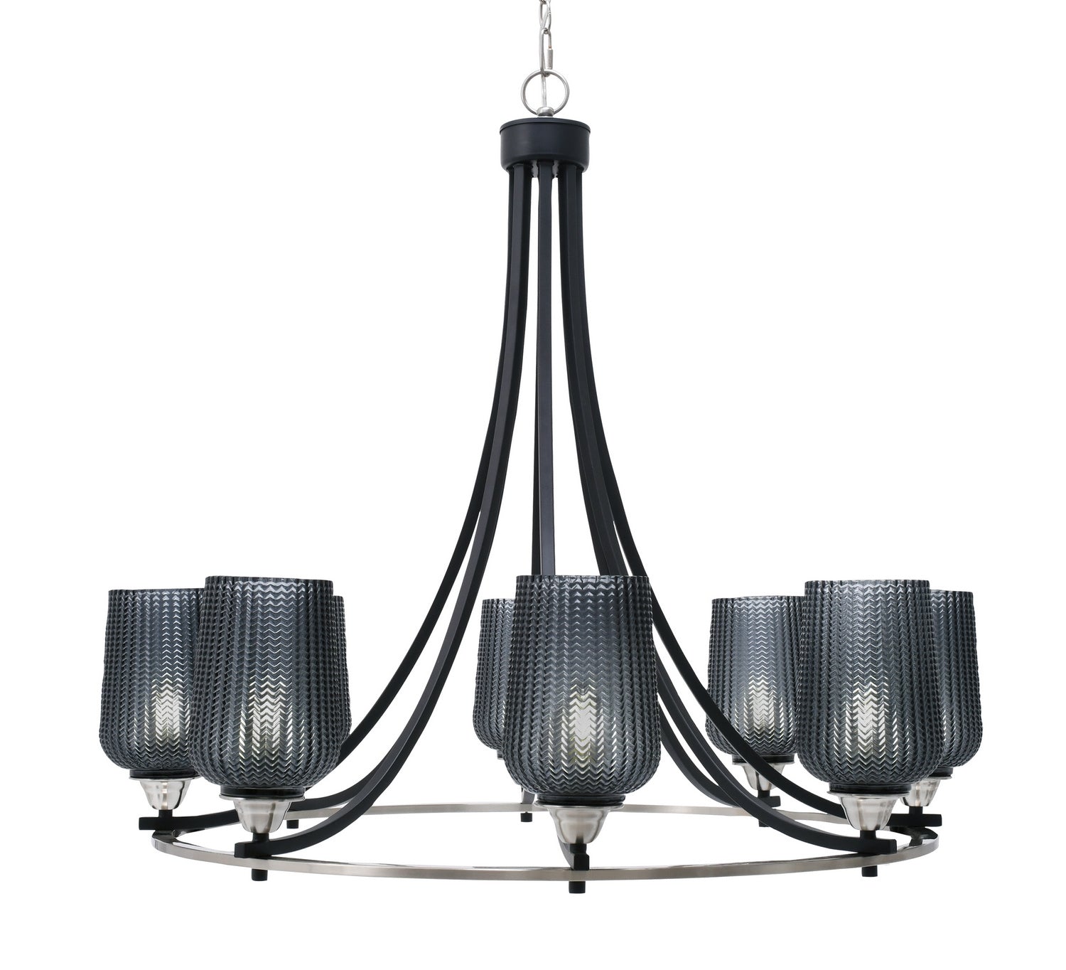 Toltec LightingHome| 3408-MBBN-4252