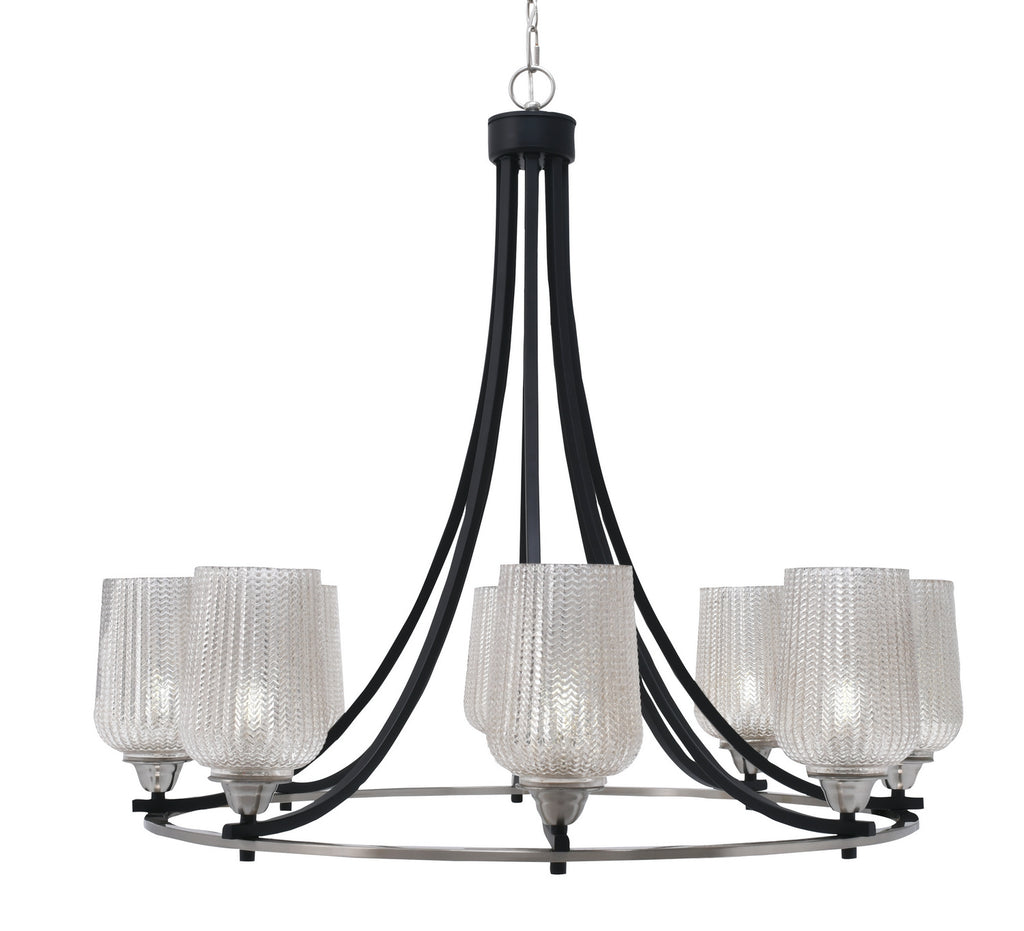 Toltec LightingHome| 3408-MBBN-4253
