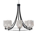 Toltec LightingHome| 3408-MBBN-4253