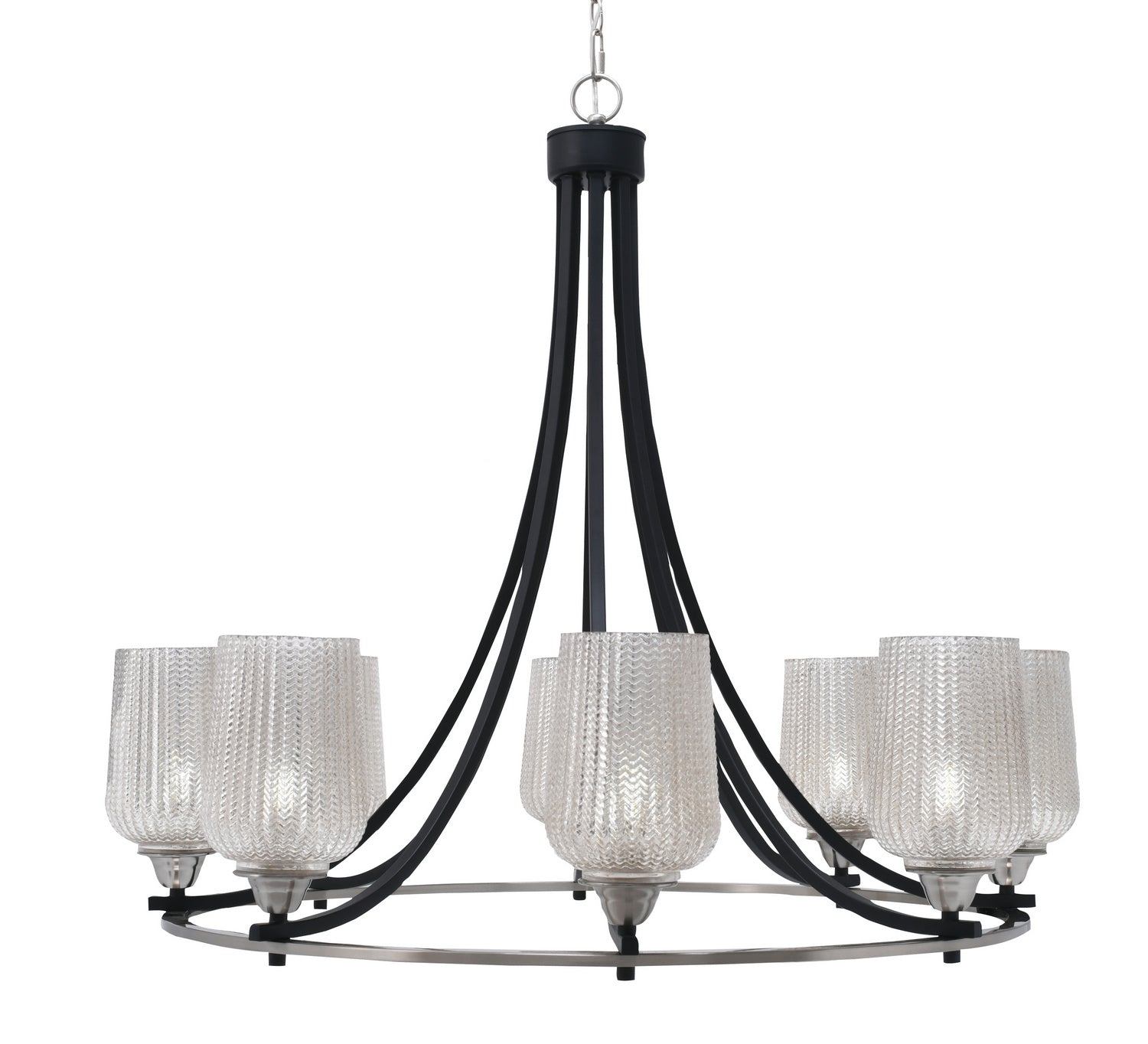Toltec LightingHome| 3408-MBBN-4253