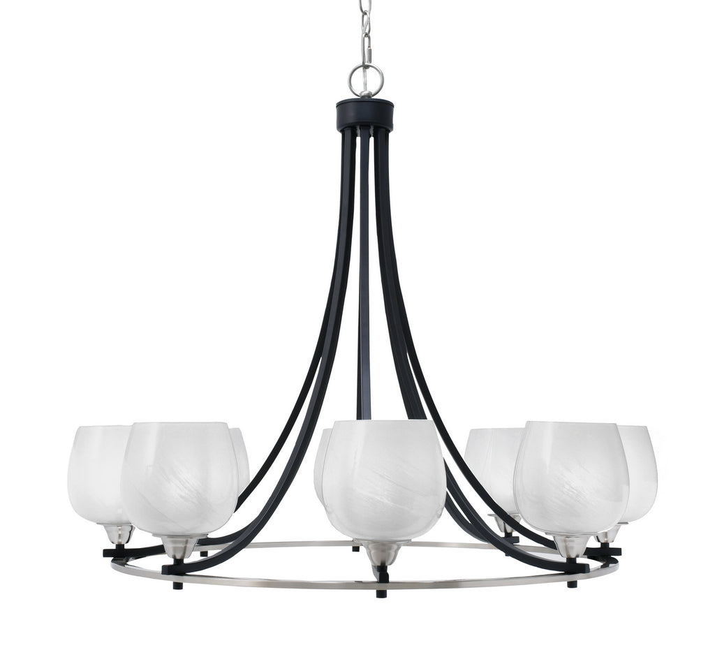 Toltec LightingHome| 3408-MBBN-4811