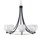 Toltec LightingHome| 3408-MBBN-4811