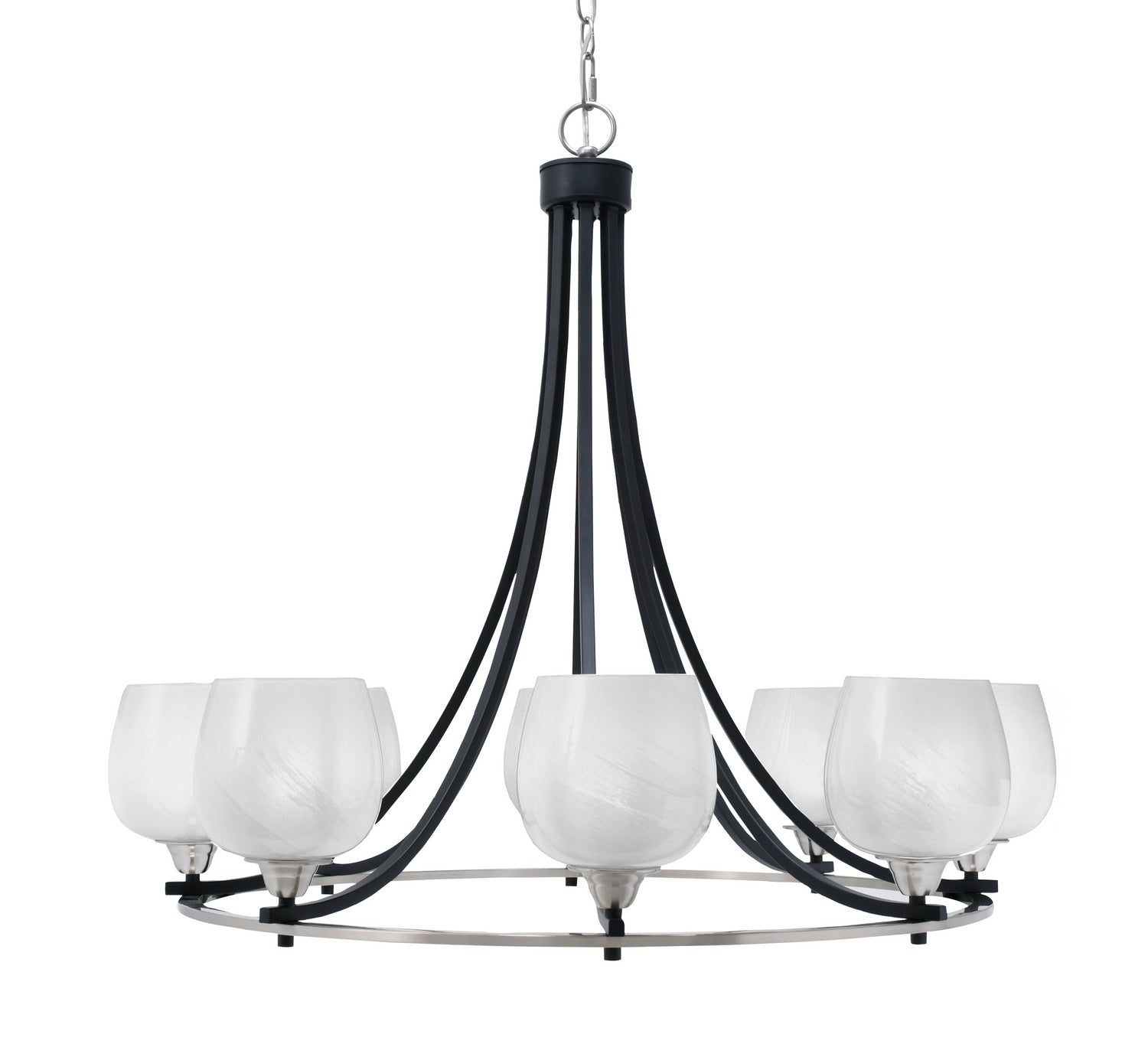 Toltec LightingHome| 3408-MBBN-4811