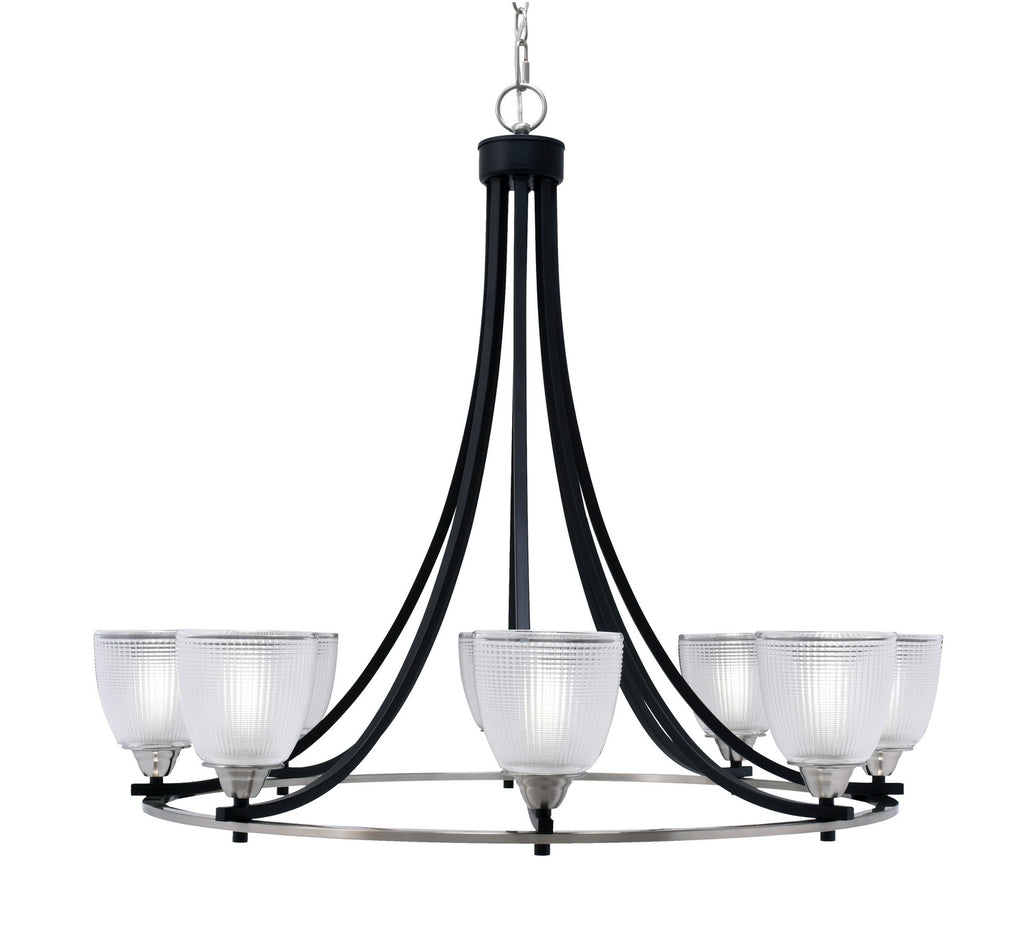 Toltec LightingHome| 3408-MBBN-500
