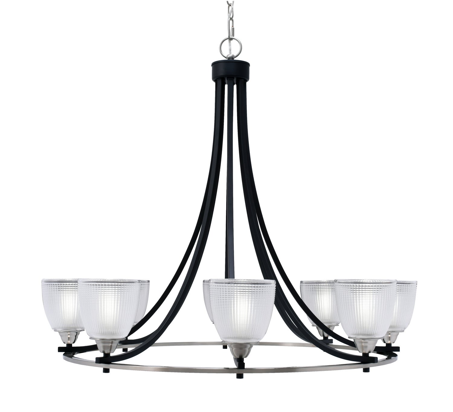 Toltec LightingHome| 3408-MBBN-500
