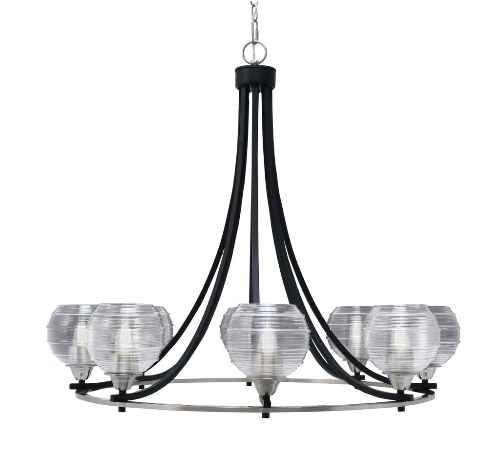 Toltec LightingHome| 3408-MBBN-5110