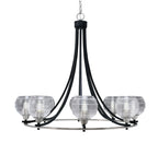 Toltec LightingHome| 3408-MBBN-5110