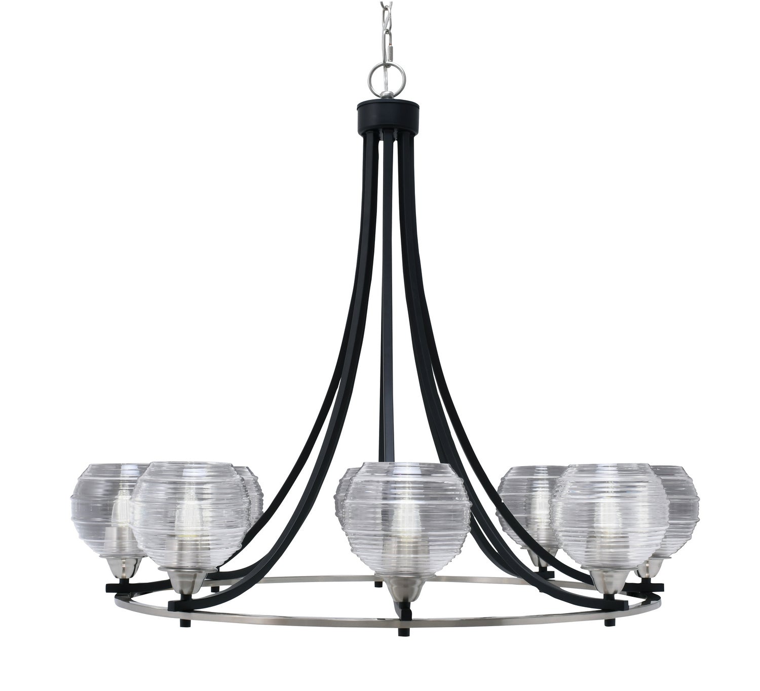 Toltec LightingHome| 3408-MBBN-5110