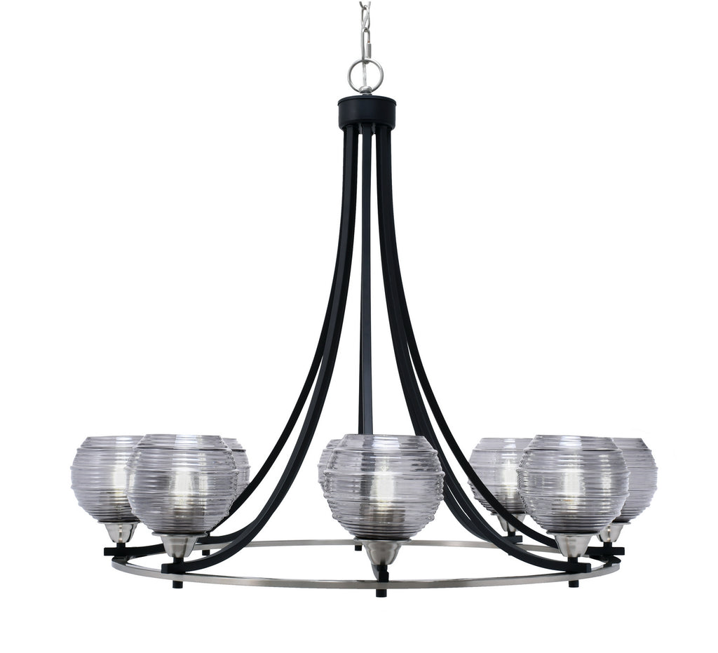 Toltec LightingHome| 3408-MBBN-5112
