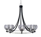 Toltec LightingHome| 3408-MBBN-5112