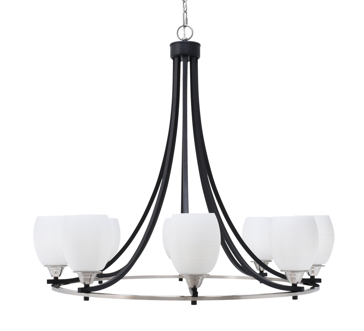 Toltec LightingHome| 3408-MBBN-615