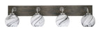 Toltec LightingHome| 1774-GPDW-4109