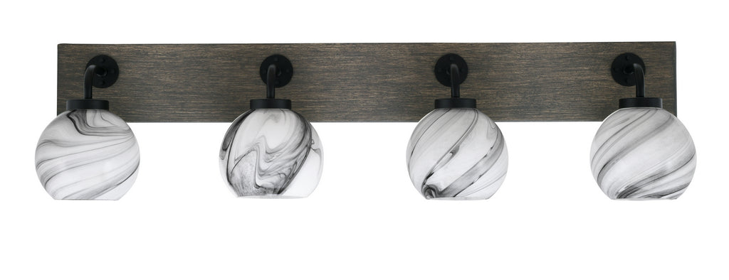 Toltec LightingHome| 1774-MBDW-4109