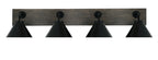 Toltec LightingHome| 1774-MBDW-421-MB