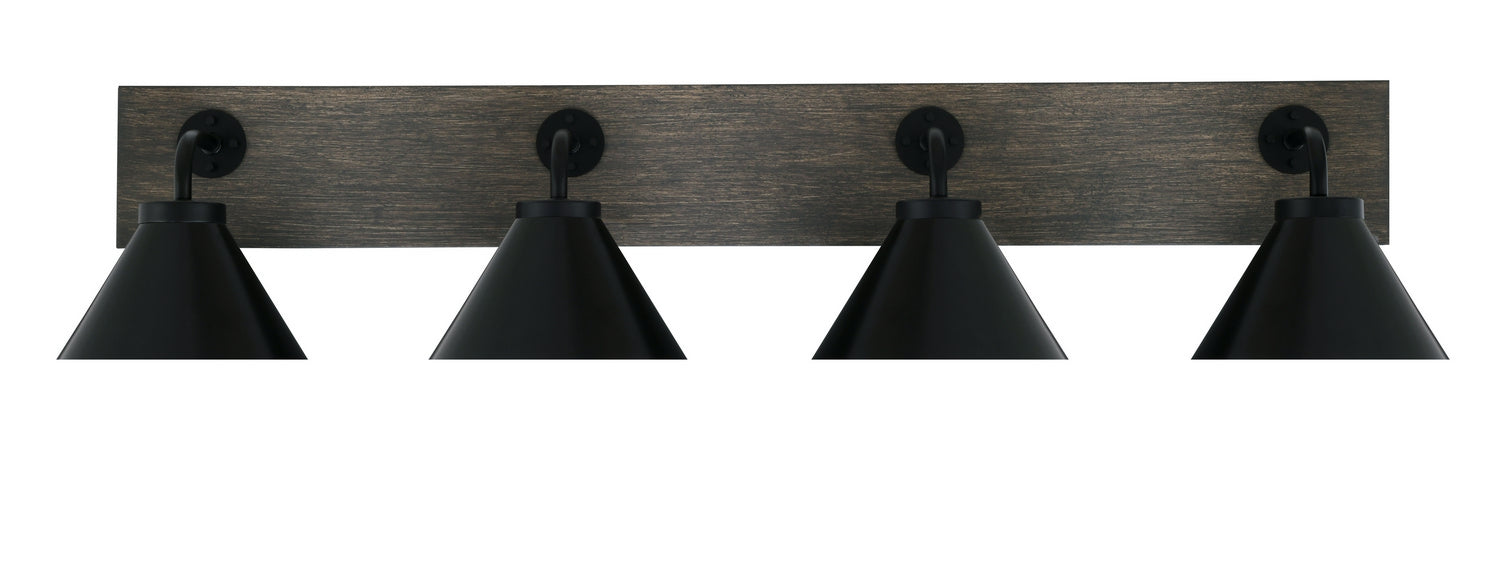 Toltec LightingHome| 1774-MBDW-421-MB