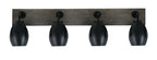 Toltec LightingHome| 1774-MBDW-426-MB