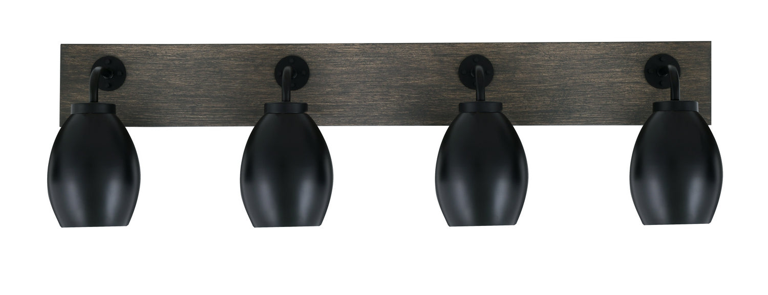 Toltec LightingHome| 1774-MBDW-426-MB
