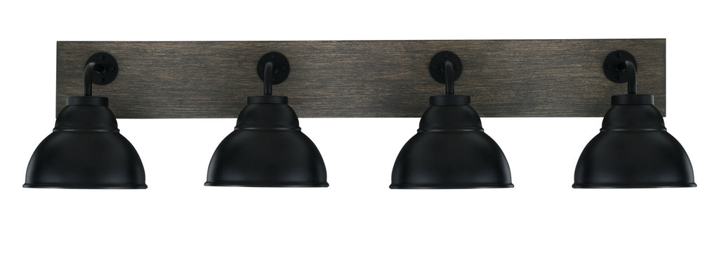 Toltec LightingHome| 1774-MBDW-427-MB