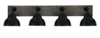 Toltec LightingHome| 1774-MBDW-427-MB