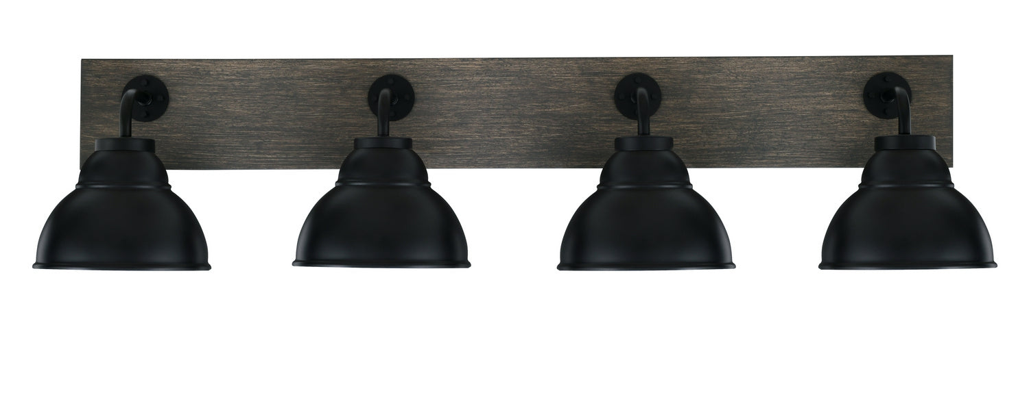 Toltec LightingHome| 1774-MBDW-427-MB