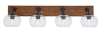 Toltec LightingHome| 1774-MBWG-202