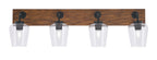 Toltec LightingHome| 1774-MBWG-210