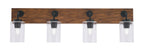 Toltec LightingHome| 1774-MBWG-300