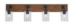 Toltec LightingHome| 1774-MBWG-3002