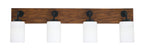 Toltec LightingHome| 1774-MBWG-310