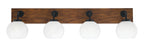 Toltec LightingHome| 1774-MBWG-4101