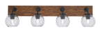 Toltec LightingHome| 1774-MBWG-4102