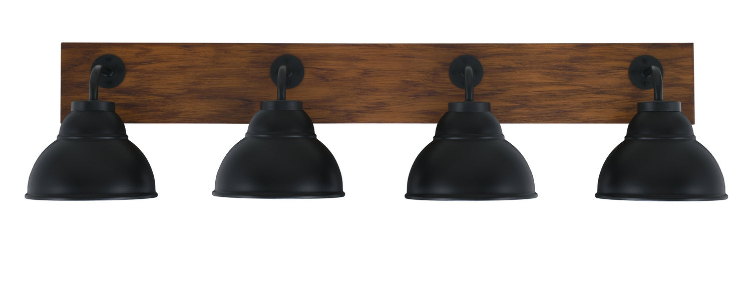 Toltec LightingHome| 1774-MBWG-427-MB