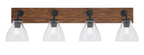 Toltec LightingHome| 1774-MBWG-4760
