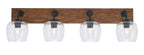 Toltec LightingHome| 1774-MBWG-4810