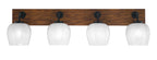 Toltec LightingHome| 1774-MBWG-4811