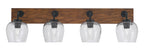 Toltec LightingHome| 1774-MBWG-4812