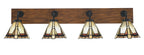 Toltec LightingHome| 1774-MBWG-9345