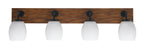 Toltec LightingHome| 1774-MBWG-615