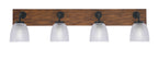 Toltec LightingHome| 1774-MBWG-500